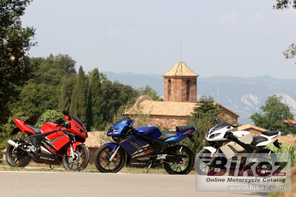 2007 Rieju RS2 Matrix photo